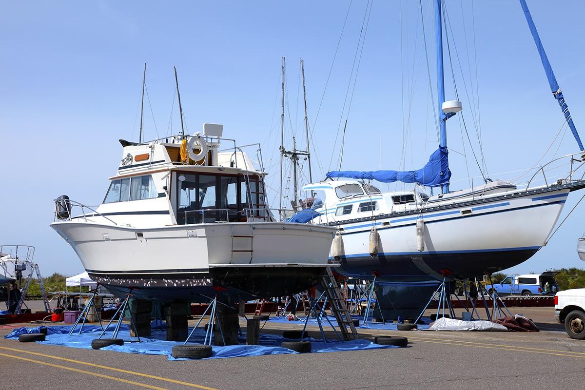Boat Survey Inspection